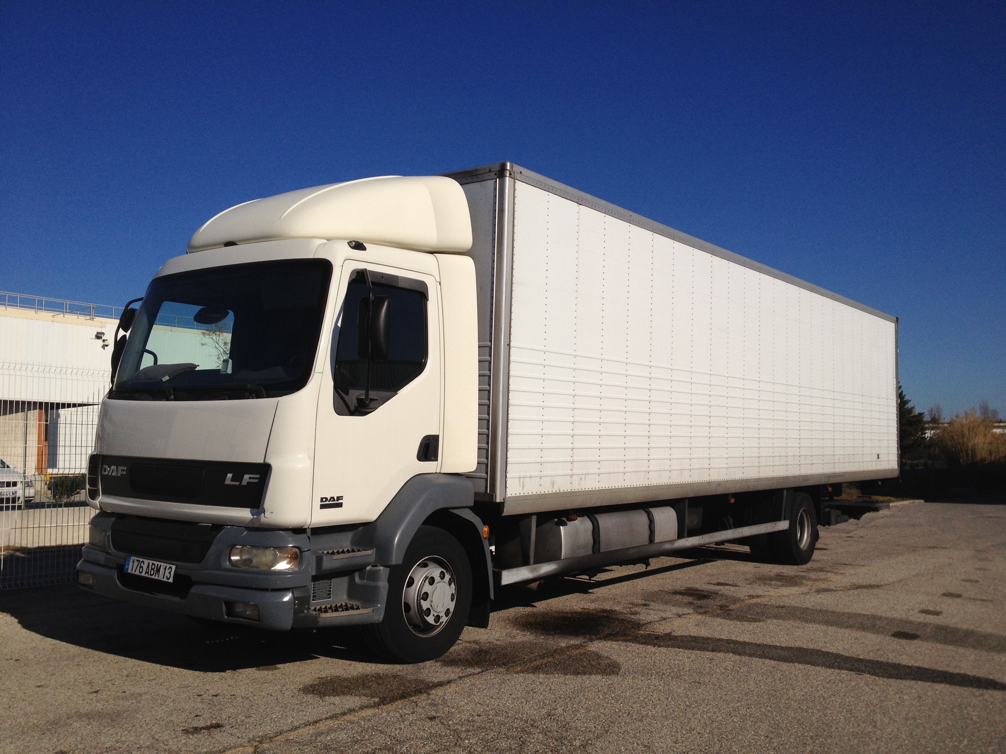 stockage logistique paca